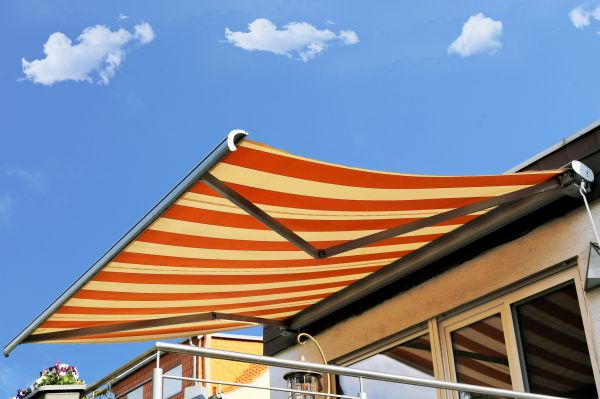 Awning Cleaning in North Fort Myers