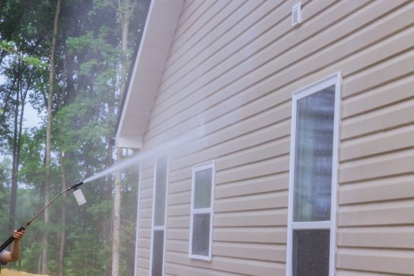 Home Power Washing in North Fort Myers