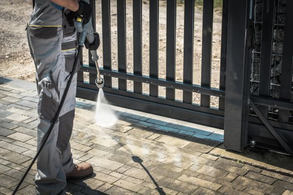 Paver Cleaning Service in North Fort Myers