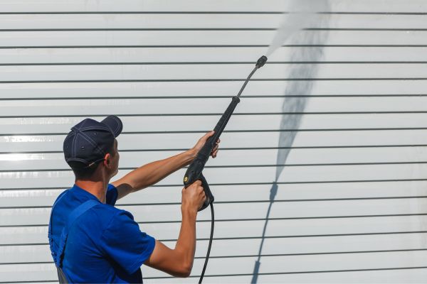 Power Washing Service in North Fort Myers