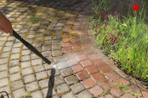 Walkway Cleaning Service in North Fort Myers