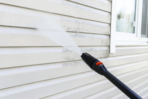 House Soft Washing in North Fort Myers