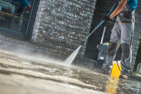 Power Cleaning in North Fort Myers