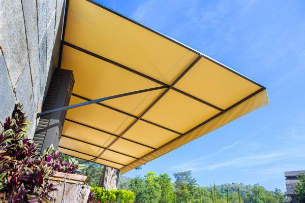 Awning Pressure Washing in North Fort Myers