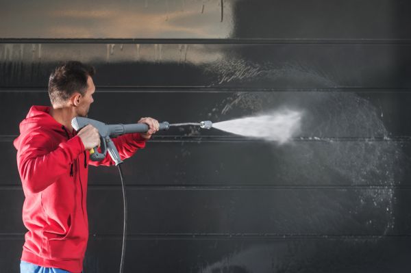 Exterior Washing in North Fort Myers