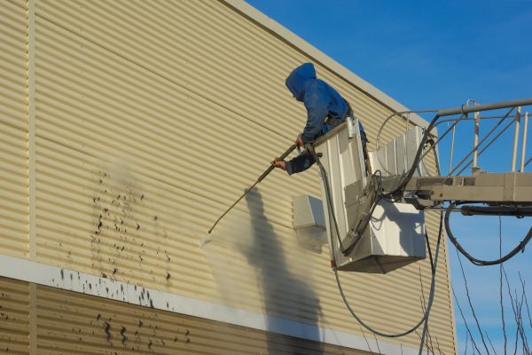 Cladding Cleaning in North Fort Myers
