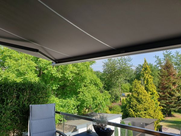 Fabric Awning Cleaning in North Fort Myers