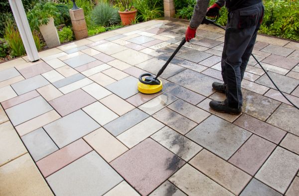 Patio Washing in North Fort Myers