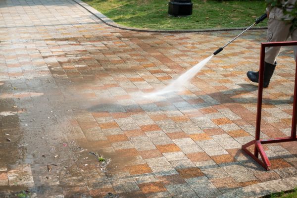 Cost of Pavers Washing in North Fort Myers