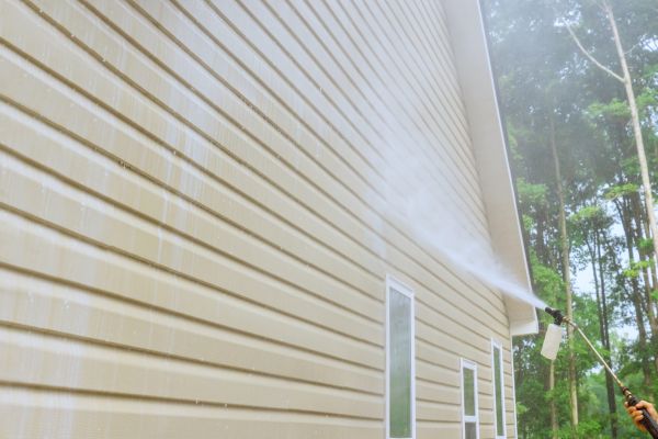 Home Exterior Washing in North Fort Myers