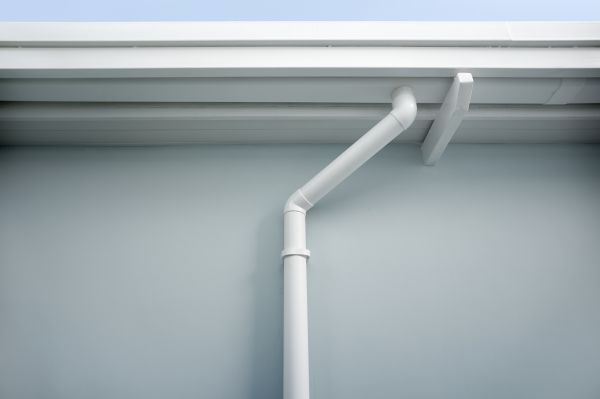 Downspout Jetting in North Fort Myers