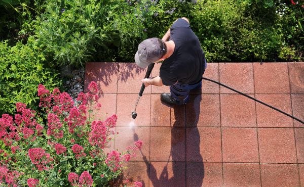 Terrace Cleaning in North Fort Myers