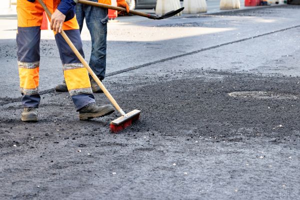 Asphalt Dirt Removal in North Fort Myers