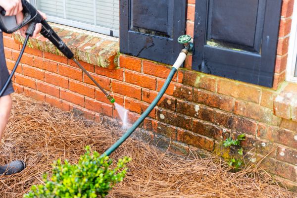 Brickwork Cleaning in North Fort Myers
