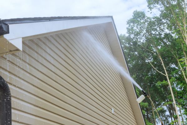 Siding Cleaning Service in North Fort Myers