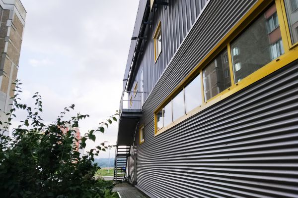 Aluminum Siding Cleaning in North Fort Myers