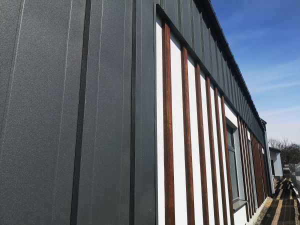 Aluminum Siding Power Washing in North Fort Myers