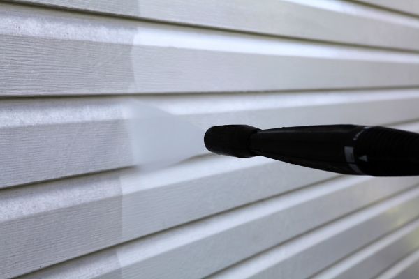 Cost of Condo Siding Power Washing in North Fort Myers