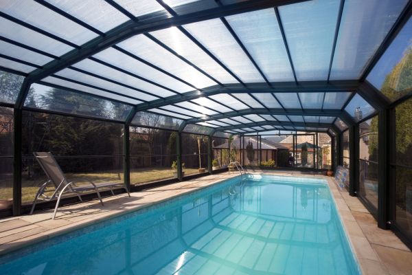 Pool Enclosure Washing in North Fort Myers