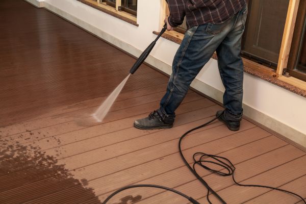 Veranda Cleaning in North Fort Myers