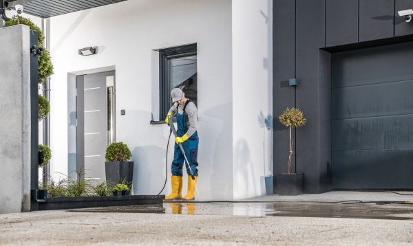 Carport Washing in North Fort Myers