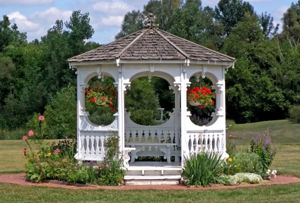 Gazebo Cleaning in North Fort Myers