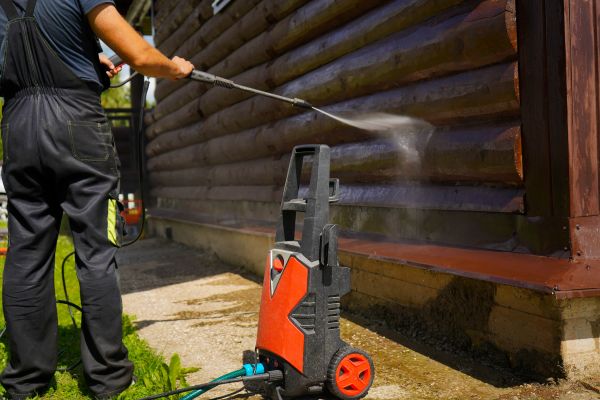 Cost of Cabin Pressure Washing in North Fort Myers
