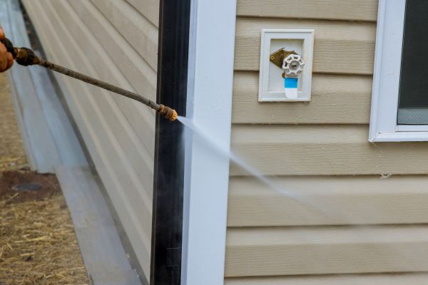 Vinyl Siding Cleaning in North Fort Myers