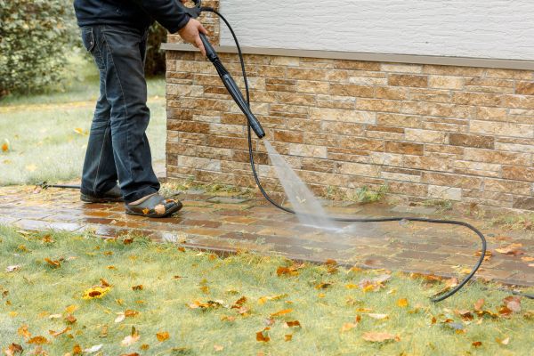 Residential Powerwashing in North Fort Myers