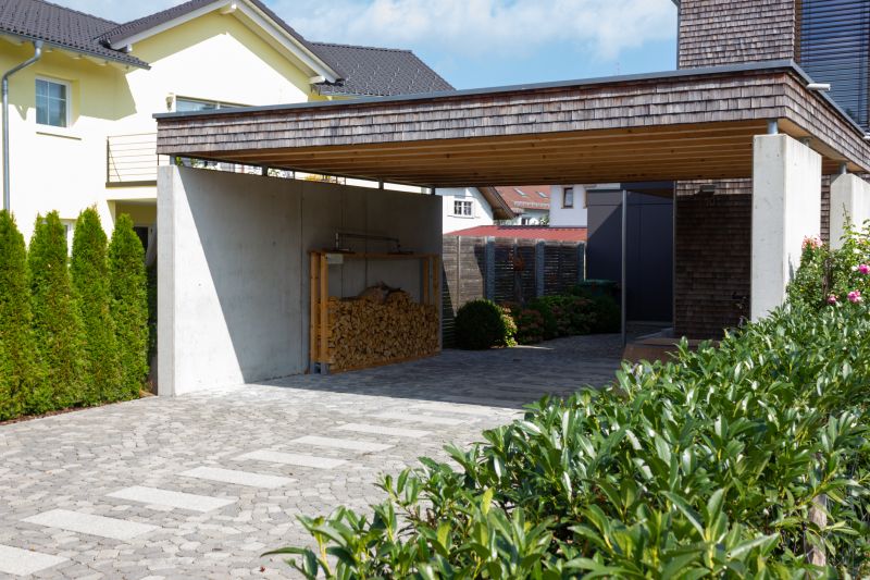 Carport Cleaning