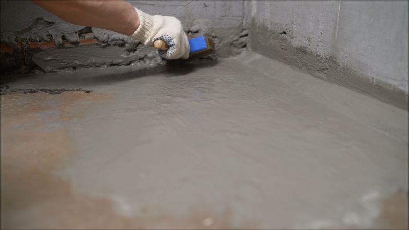 Concrete Sealing