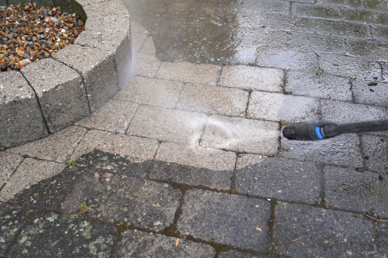 Pressure Cleaning